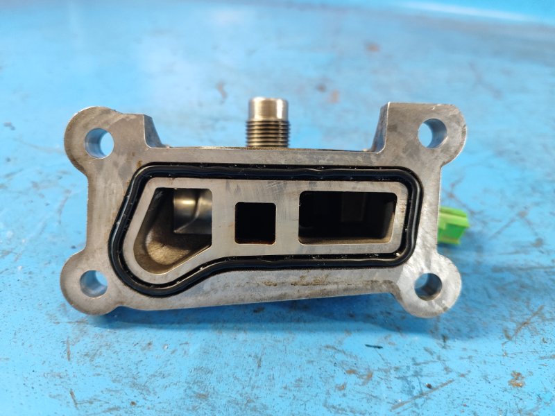 Кронштейн масляного фильтра MUSTANG 15- 2.3 C23HD0D Кронштейн масляного фильтра MUSTANG 15- 2.3 C23HD0D