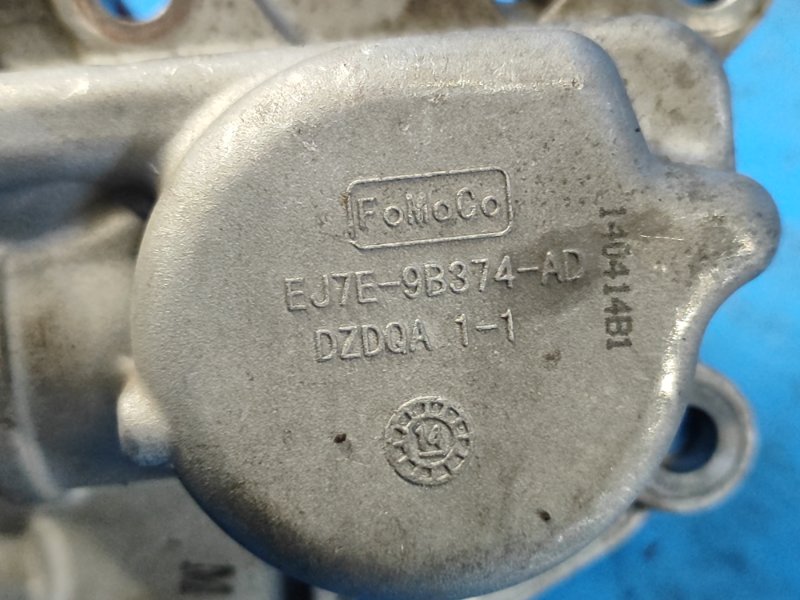 Тнвд (бензин) MUSTANG 15- 2.3 C23HD0D