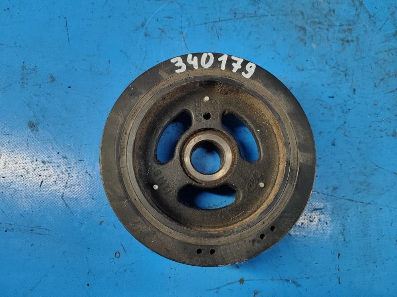 Шкив коленвала FORD MUSTANG 15- 2.3 C23HD0D NJ5Z-6312-A Б/У