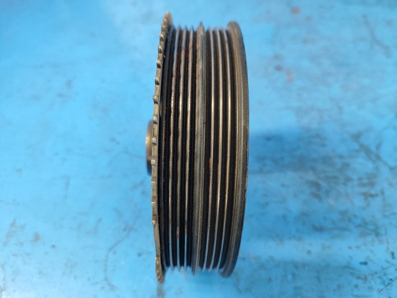 Шкив коленвала FORD MUSTANG 15- 2.3 C23HD0D