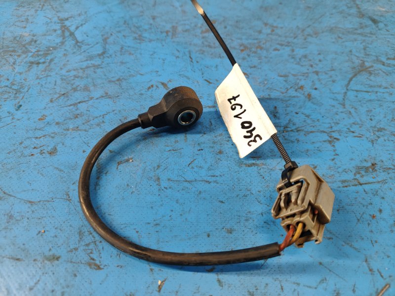 Датчик детонации FORD MUSTANG 15- 2.3 C23HD0D 1S7Z-12A699-BB Б/У