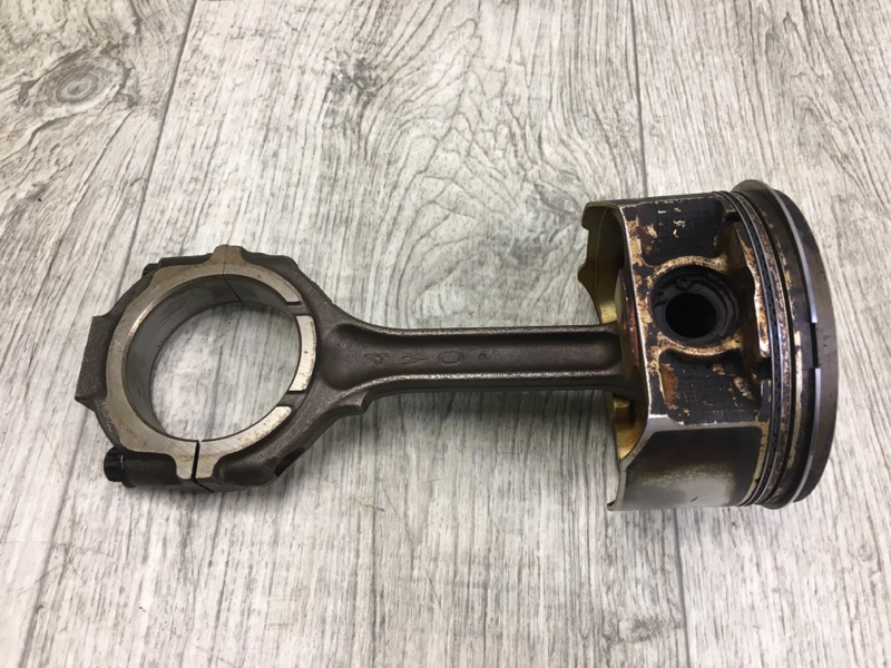 Шатун NISSAN ALTIMA L31 01-06 2002 3.5 VQ35DE 121004W001 Б/У