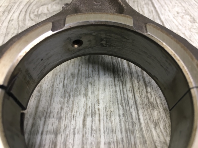 Шатун ALTIMA L31 01-06 2002 3.5 VQ35DE