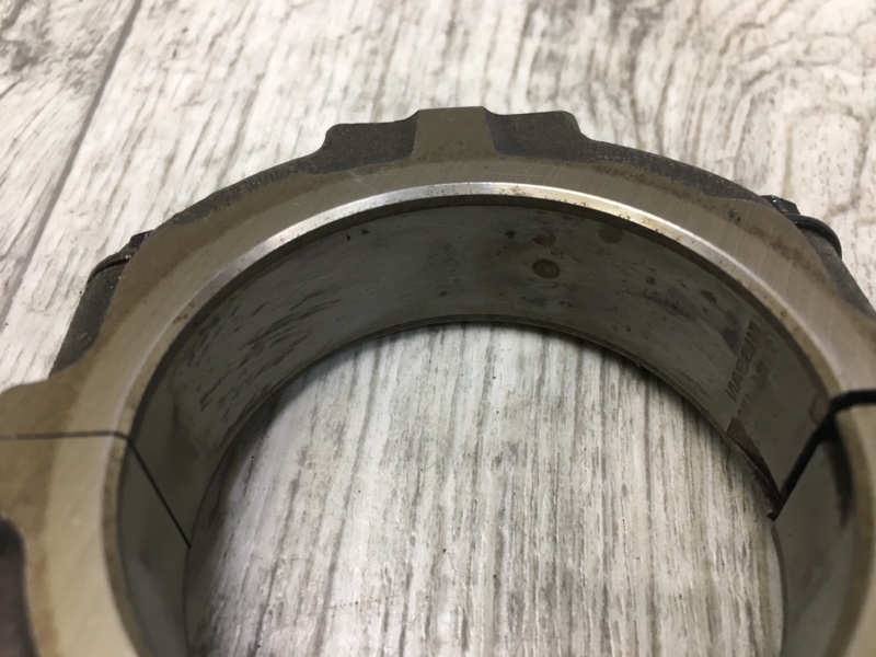 Шатун ALTIMA L31 01-06 2002 3.5 VQ35DE