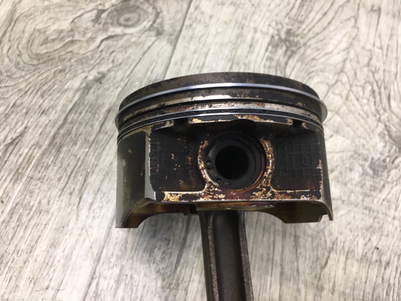 Шатун ALTIMA L31 01-06 2002 3.5 VQ35DE