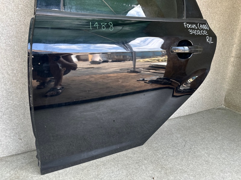 Дверь задняя левая FORD FOCUS 10-18 C20HDTX 2.0L EcoBoost