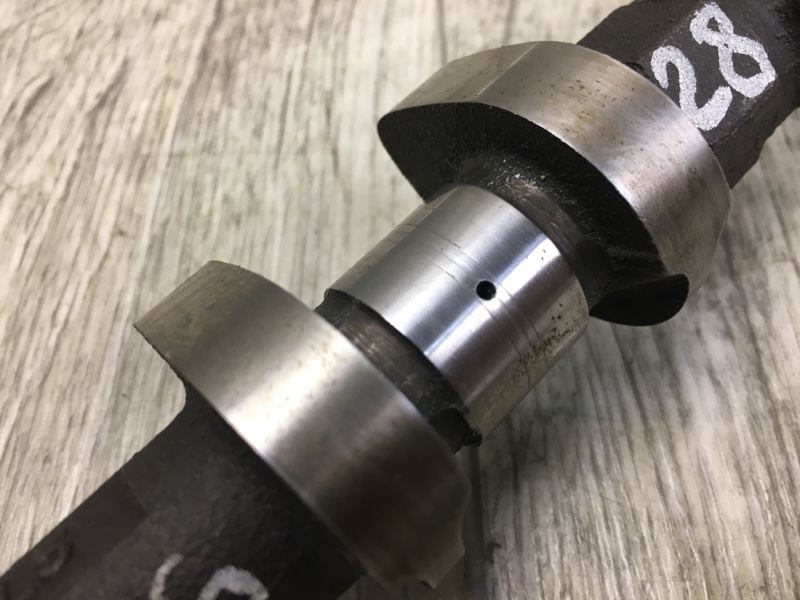 Распредвал правый G35 03-07 3.5 VQ35DE