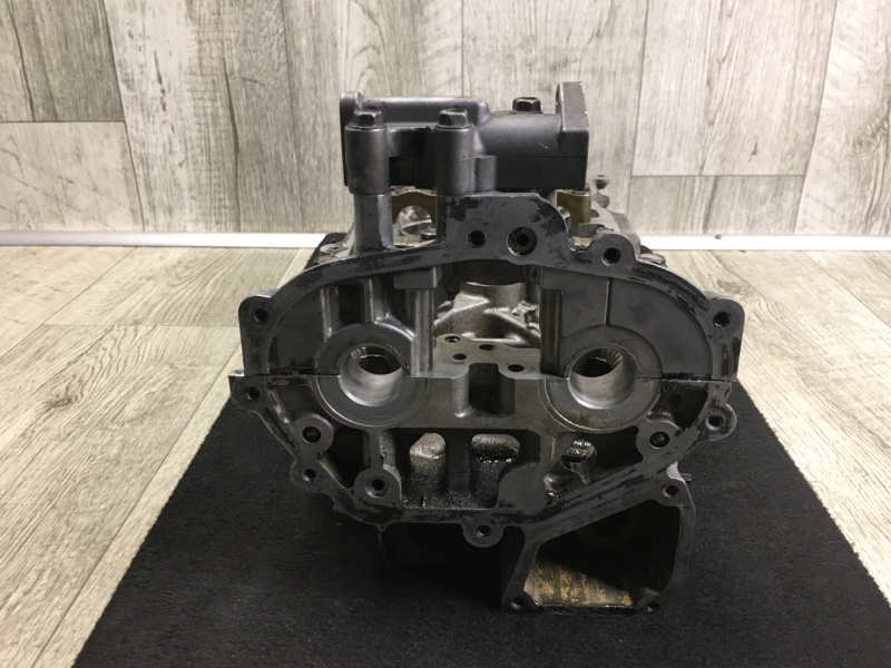 Головка блока цилиндров левая FX S50 03-08 3.5 VQ35