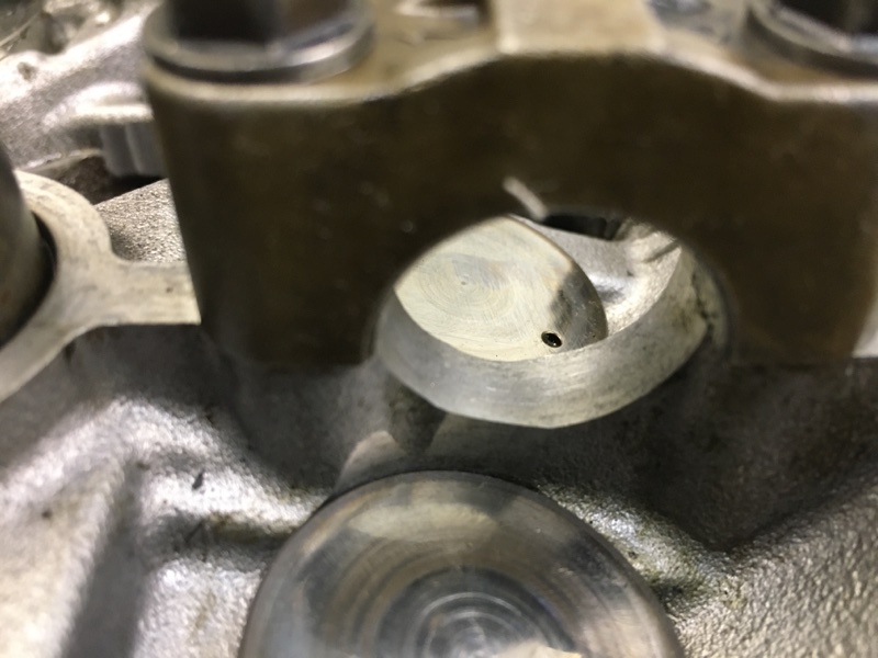 Головка блока цилиндров левая FX S50 03-08 3.5 VQ35