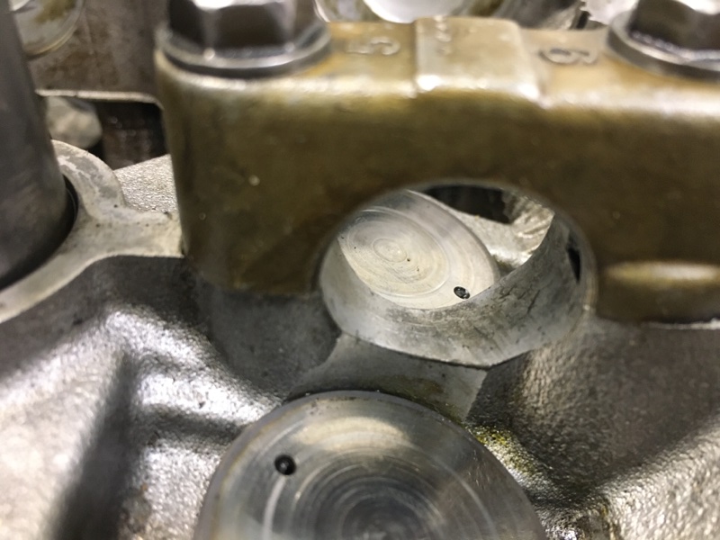 Головка блока цилиндров левая FX S50 03-08 3.5 VQ35