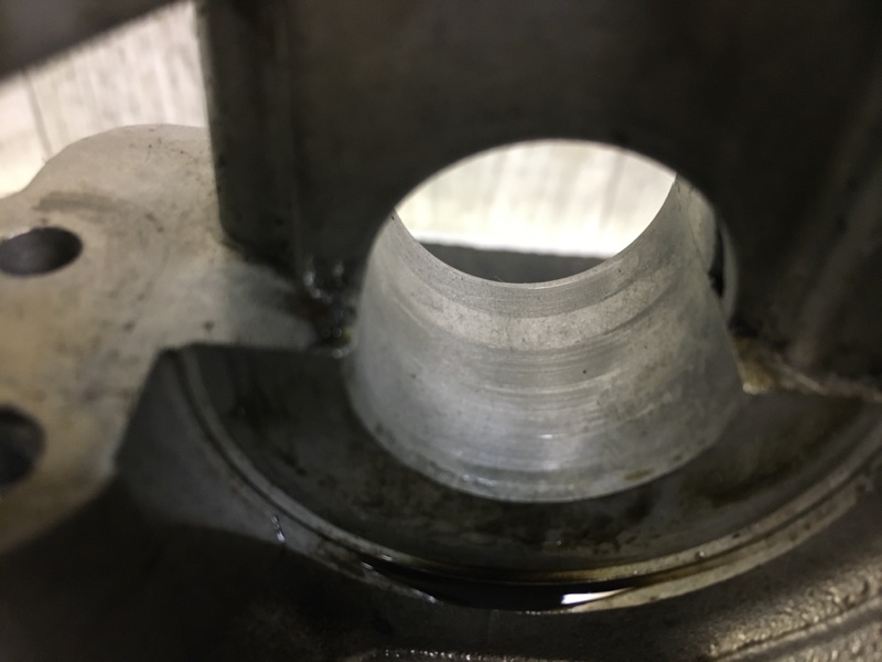 Головка блока цилиндров левая FX S50 03-08 3.5 VQ35