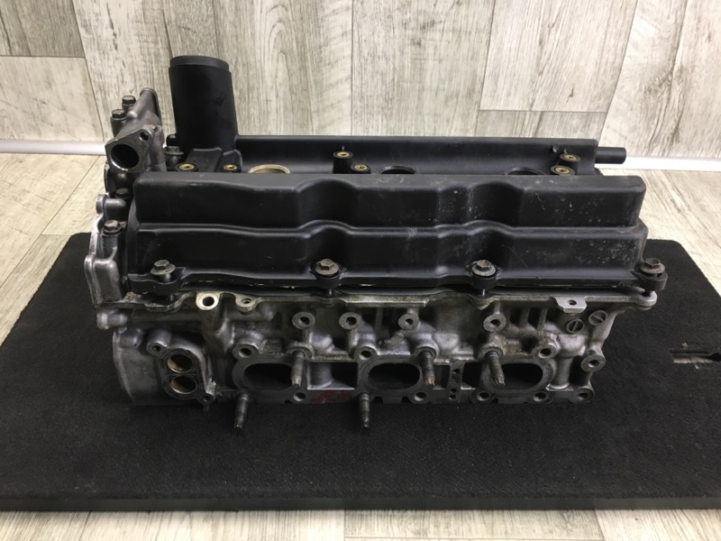 Головка блока цилиндров левая INFINITI FX S50 03-08 3.5 VQ35 11090CD700 Б/У