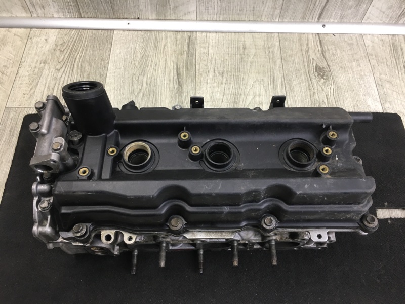 Головка блока цилиндров левая FX S50 03-08 3.5 VQ35