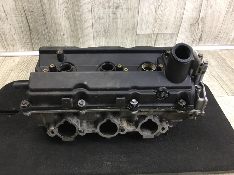 Головка блока цилиндров левая INFINITI FX S50 03-08 3.5 VQ35