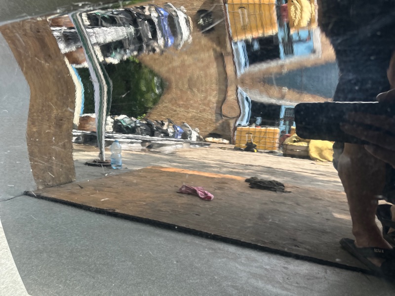 Дверь задняя левая ACCENT RB 10- 2014 ХЭТЧБЭК 1.6 G4FD