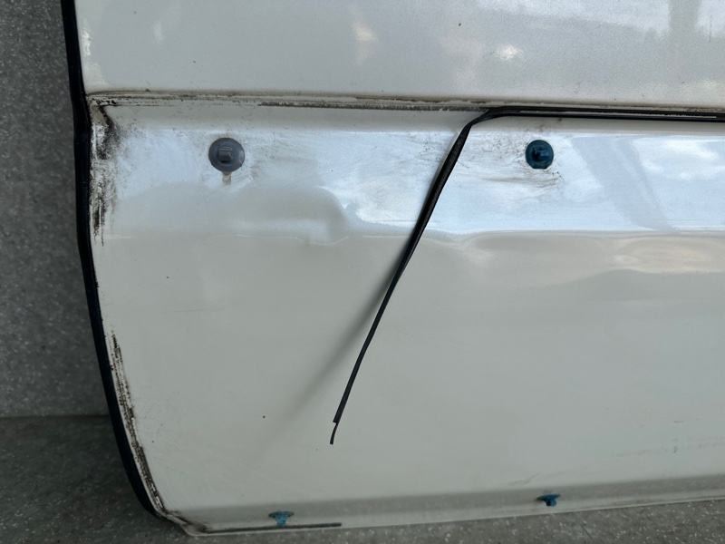 Дверь задняя левая GX470 02-09 2004 4.7 2UZFE