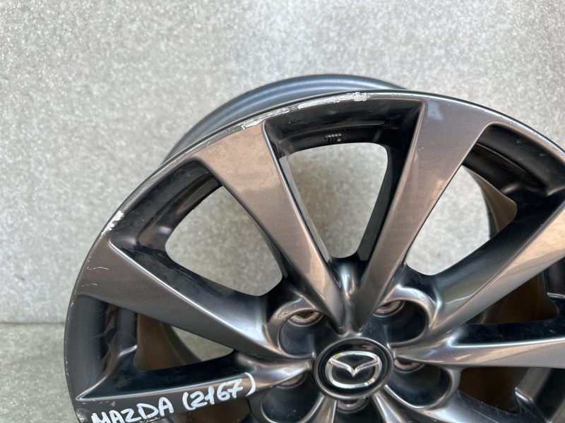 Диск R16 MAZDA CX-30 19- 2.5L