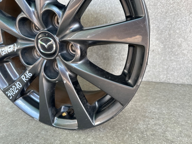 Диск R16 CX-30 19- 2021 2.5L