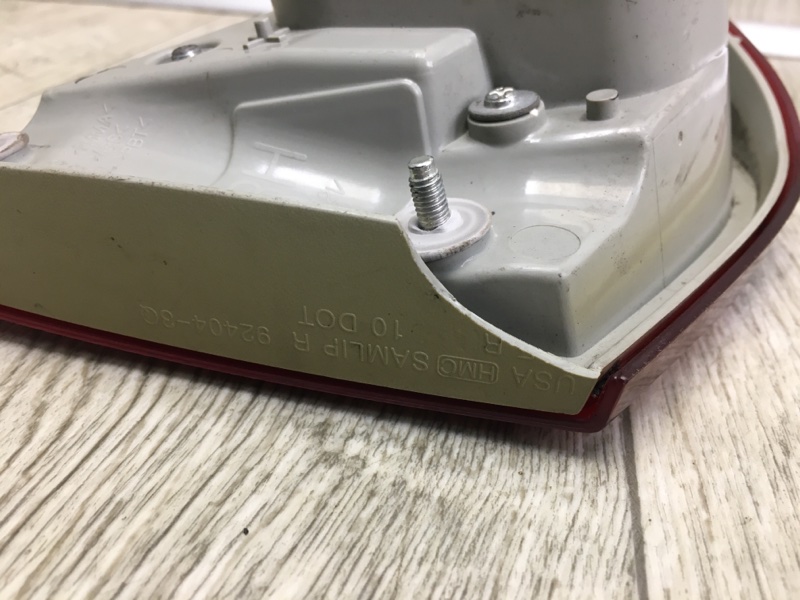 Фонарь внутренний правый SONATA YF 10-14 Седан