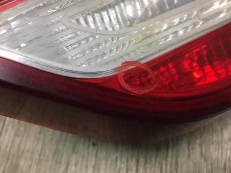 Фонарь внутренний правый SONATA YF 10-14 Седан