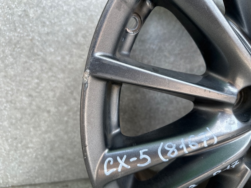 Диск R17 MAZDA CX-5 (KF) 16-21 2.5L