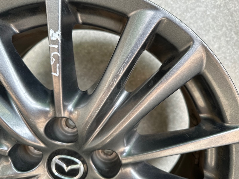 Диск R17 CX-5 (KF) 16-21 2018 2.5L