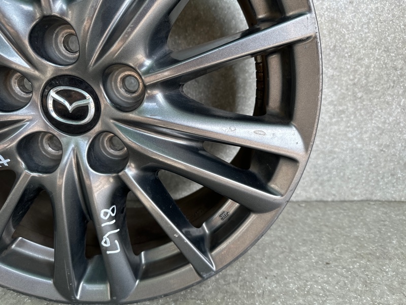 Диск R17 CX-5 (KF) 16-21 2018 2.5L