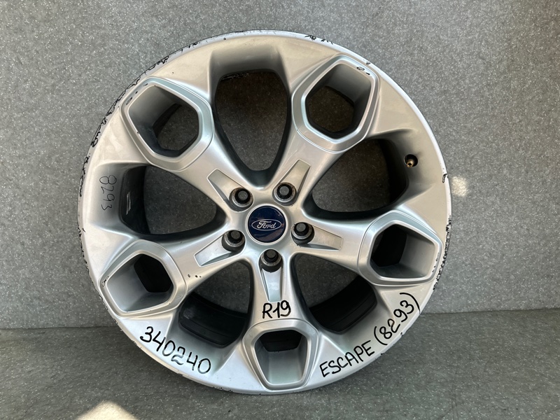 Диск R19 FORD ESCAPE 12-19 2014 T20HDTX CJ5Z-1007-K Б/У