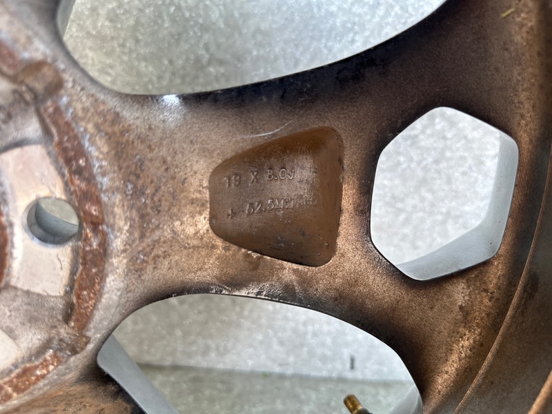 Диск R19 ESCAPE 12-19 2014 T20HDTX