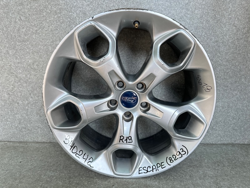 Диск R19 FORD ESCAPE 12-19 2014 T20HDTX CJ5Z-1007-K Б/У