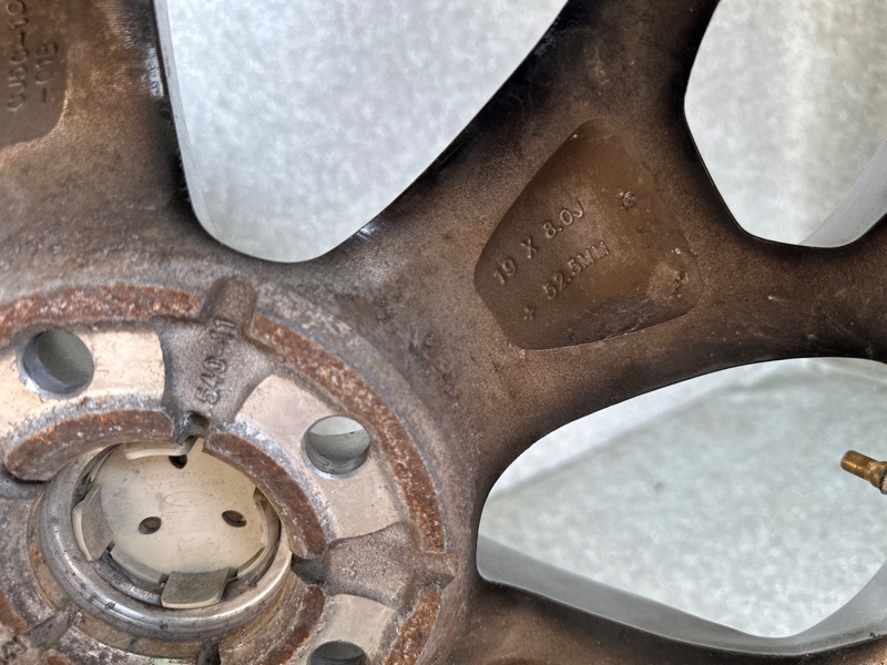 Диск R19 ESCAPE 12-19 2014 T20HDTX