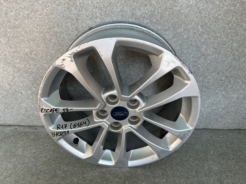 Диск R17 ESCAPE 19 - 2020 C15FDOS