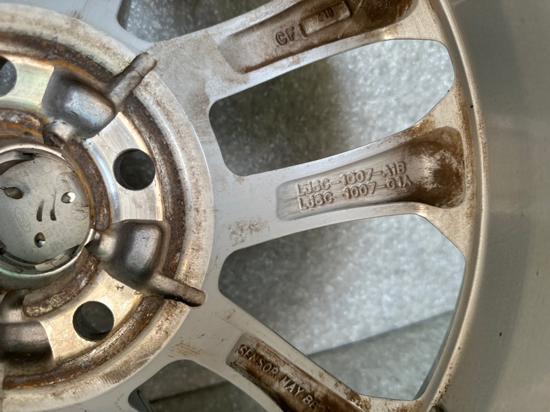 Диск R17 ESCAPE 19 - 2020 C15FDOS