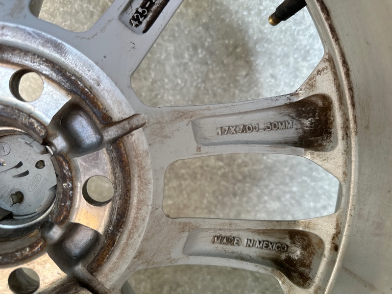 Диск R17 ESCAPE 19 - 2020 C15FDOS