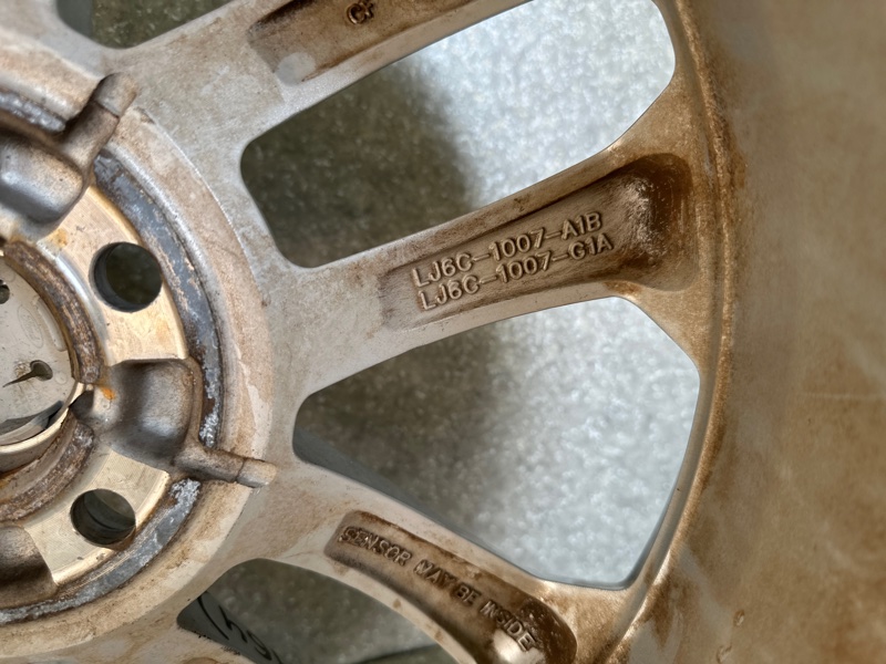 Диск R17 ESCAPE 19 - 2020 C15FDOS