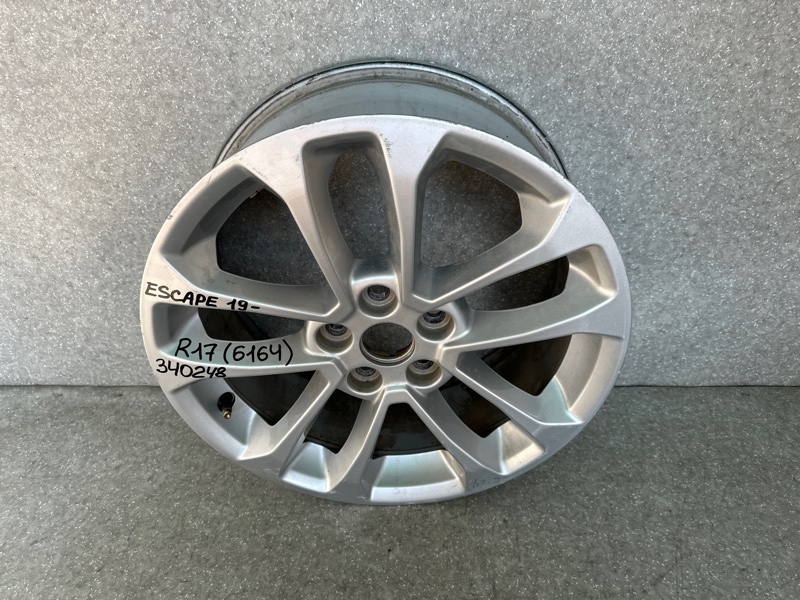 Диск R17 ESCAPE 19 - 2020 C15FDOS Диск R17 ESCAPE 19 - 2020 C15FDOS