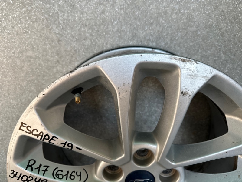 Диск R17 FORD ESCAPE 19 - C15FDOS Диск R17 FORD ESCAPE 19 - C15FDOS