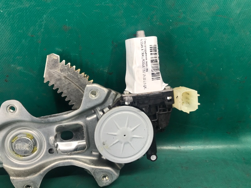 Стеклоподъемник задний левый NISSAN X-TRAIL/ROGUE T32 13-20 2.5 QR25DE