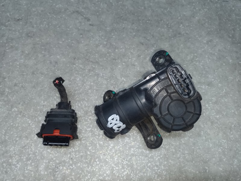 Привод заслонки впускного коллектора ELANTRA AD 16- 2016 2.0 G4NH