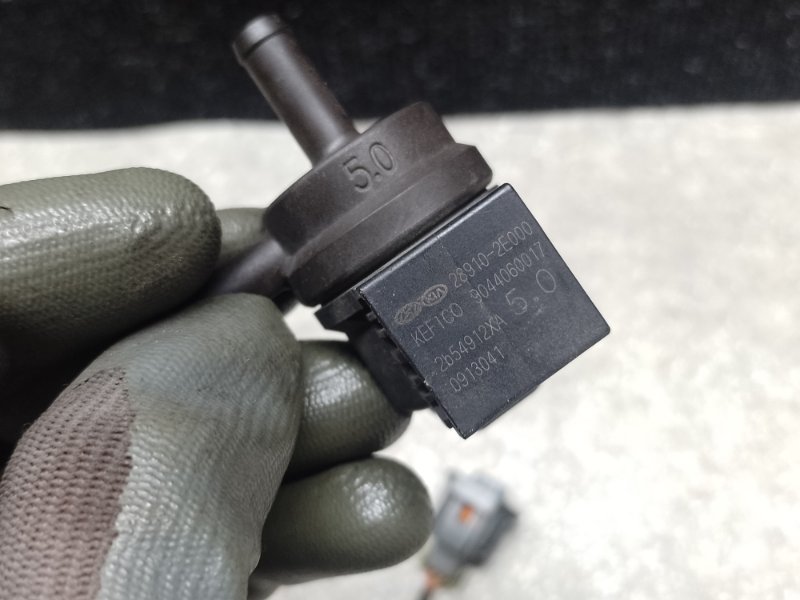 Клапан абсорбера ELANTRA AD 16- 2016 2.0 G4NH