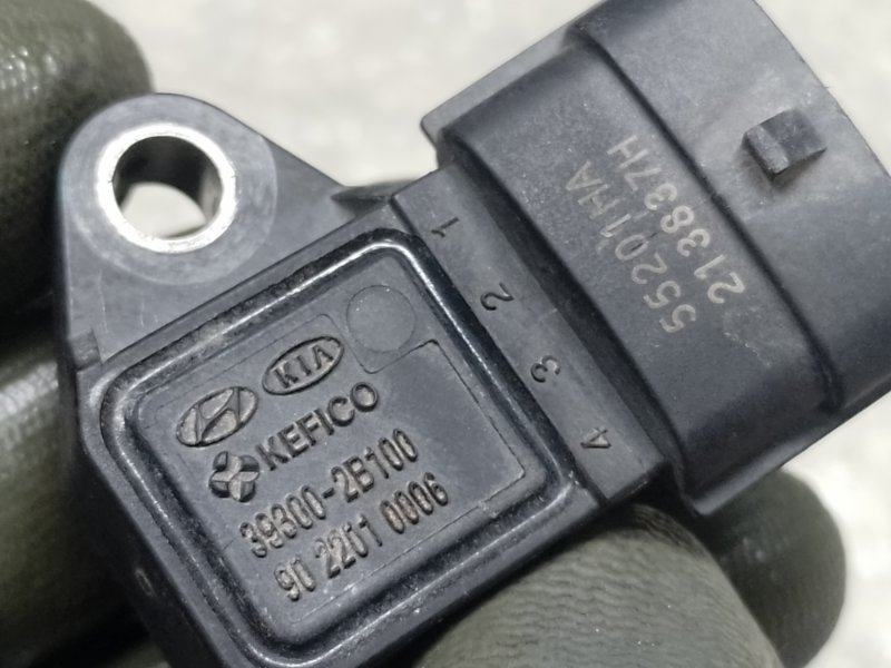Датчик абсолютного давления (MAP sensor) ELANTRA AD 16- 2016 2.0 G4NH