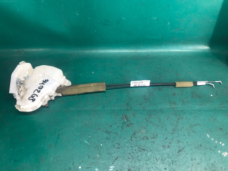 Запчасть замок двери задний правый ACURA MDX (YD2) 06-13 2009 3.7 J37A1 72610-STX-A13 Б/У Замок двери задний правый ACURA MDX (YD2) 06-13 2009 3.7 J37A1 72610-STX-A13 Б/У