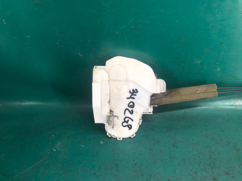 Замок двери задний правый MDX (YD2) 06-13 2009 3.7 J37A1 Замок двери задний правый MDX (YD2) 06-13 2009 3.7 J37A1