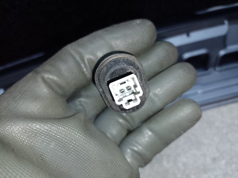 Спойлер крышки багажника RDX 12-19 2015 TB3 3.5 J35Z2