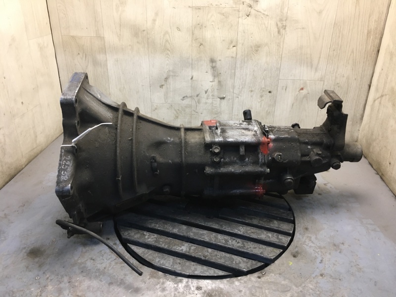 МКПП E2200 E-SERIES 86-04