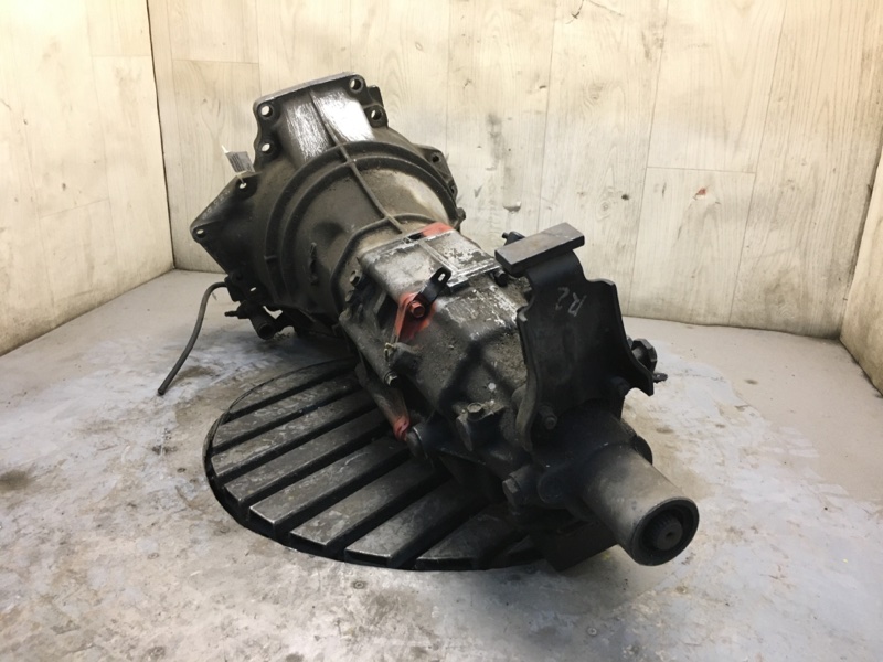 МКПП E2200 E-SERIES 86-04