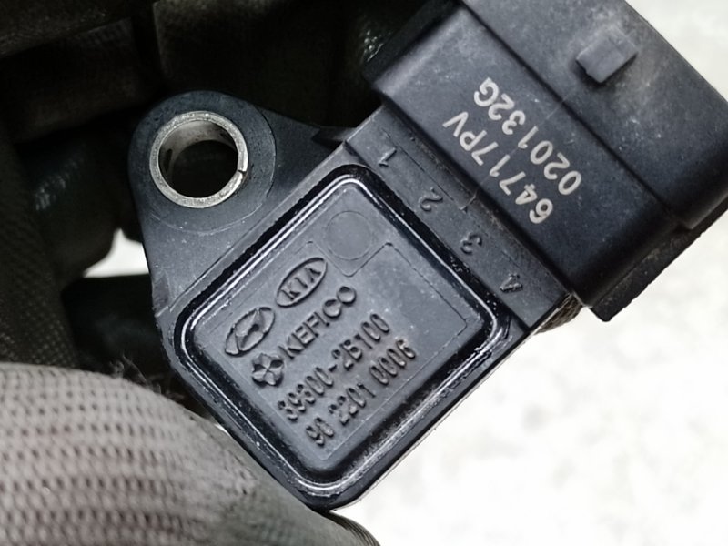 Датчик абсолютного давления (MAP sensor) ELANTRA AD 16- 2017 2.0 G4NH