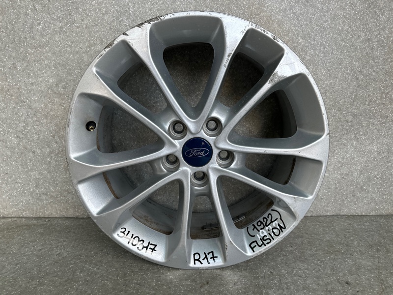 Диск R17 FORD FUSION 14- 2019 C20EDEF KS7Z-1007-F Б/У