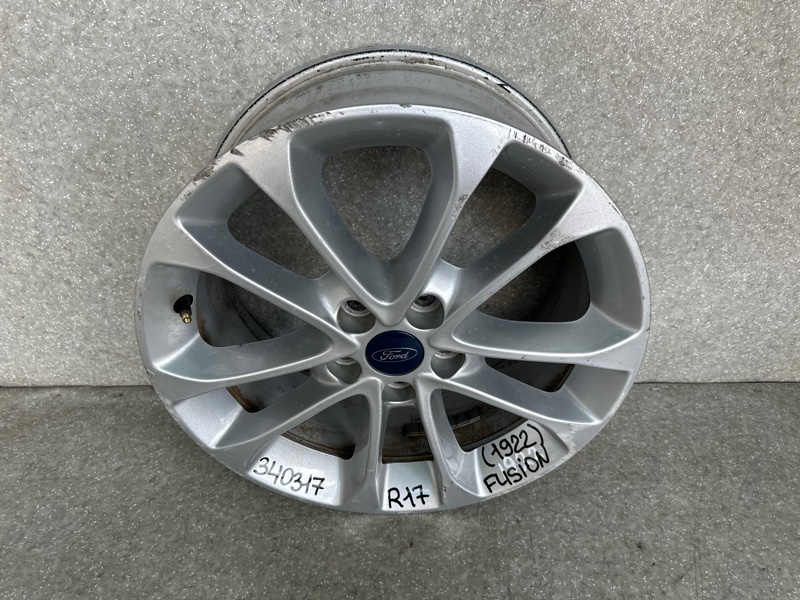 Диск R17 FUSION 14- 2019 C20EDEF