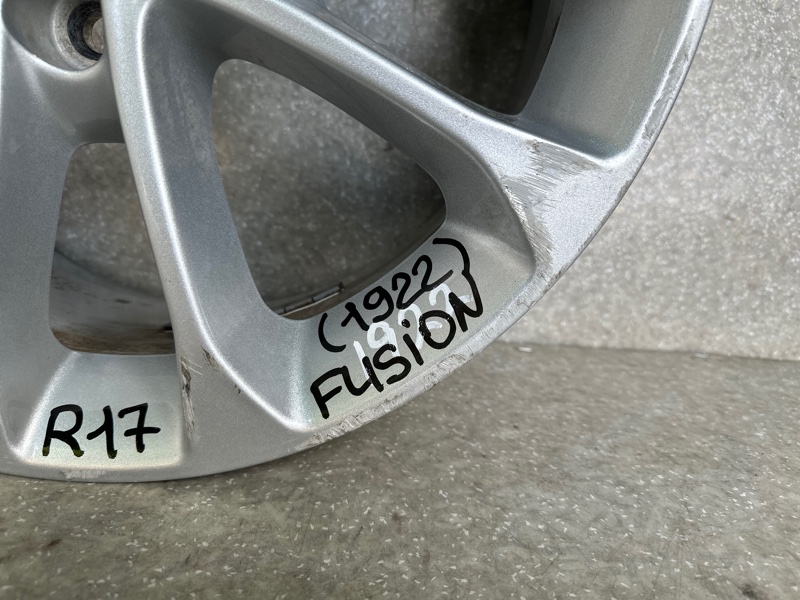 Диск R17 FUSION 14- 2019 C20EDEF